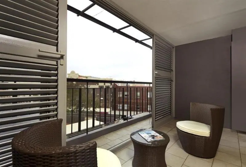 Standard Studio with balcony