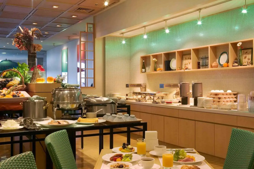 Hotel Welco Narita - Général