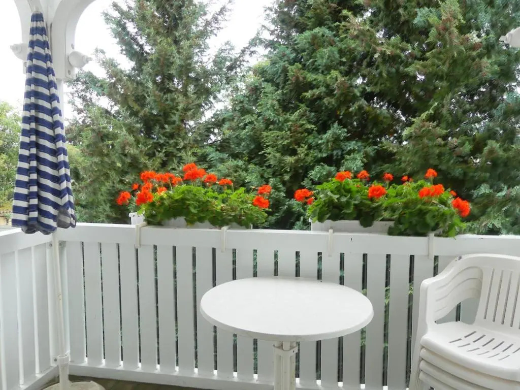 Apartmenthaus Binzer Sterne - Chambres