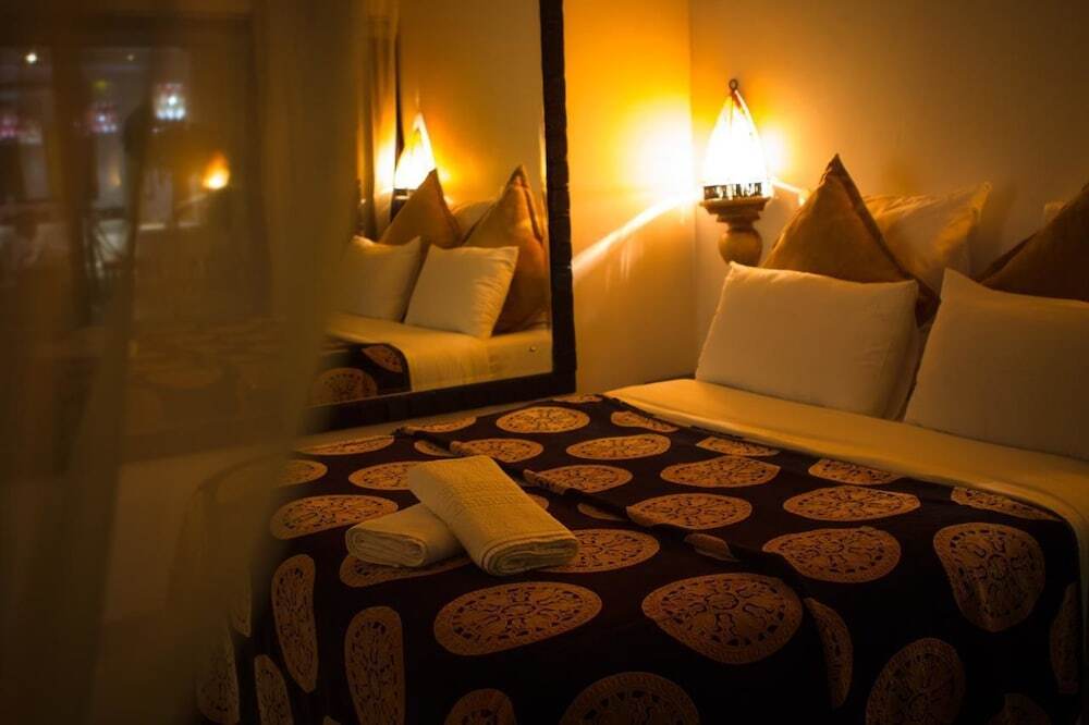Arabias Boutique Hotel by null