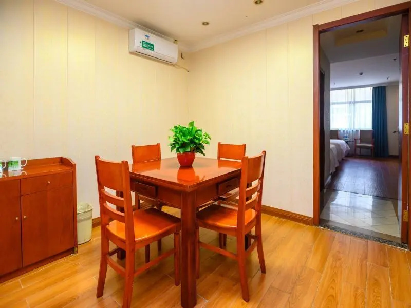 GreenTree Inn Hotel - Nantong Hongming Plaza - Chambres