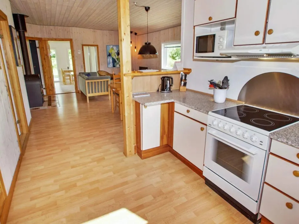 Cozy Cottage in Hemmet With Sauna - фото 12