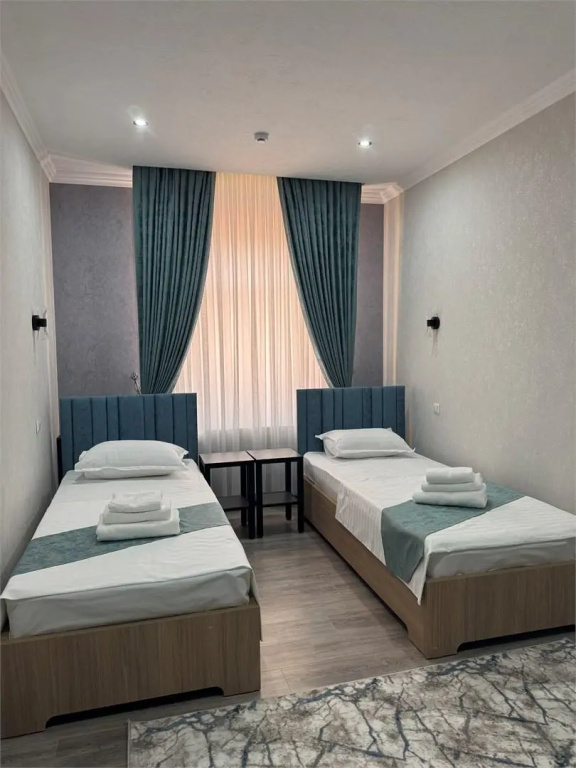 Mehran Hostel (Mehran)