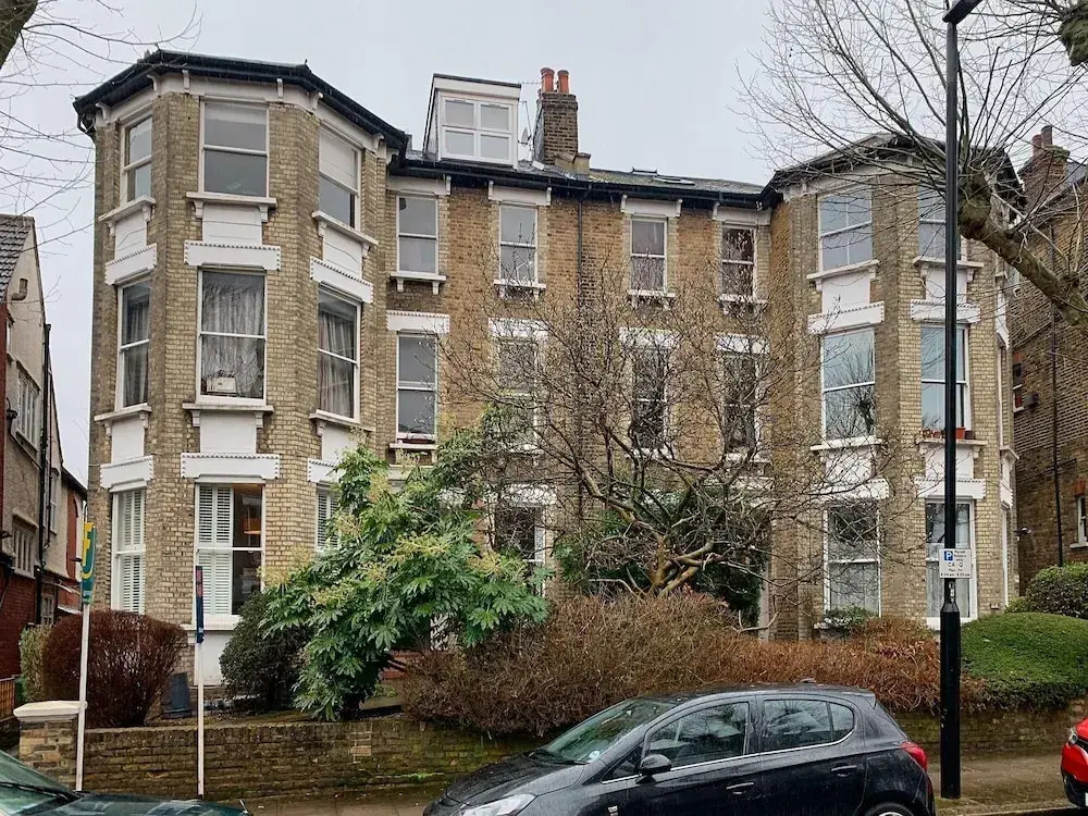 2 bed Flat in Fordwych Road