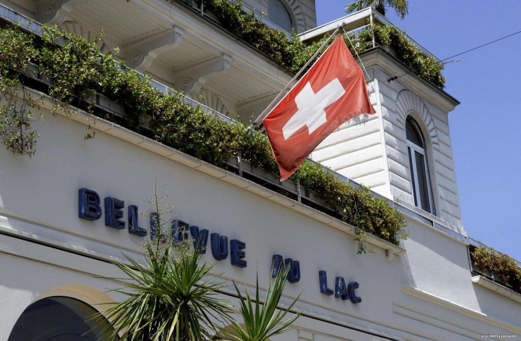 Best Western Hotel Bellevue au Lac by null