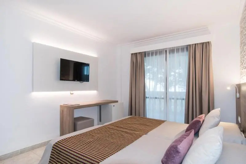 Hotel Na Taconera - Chambres