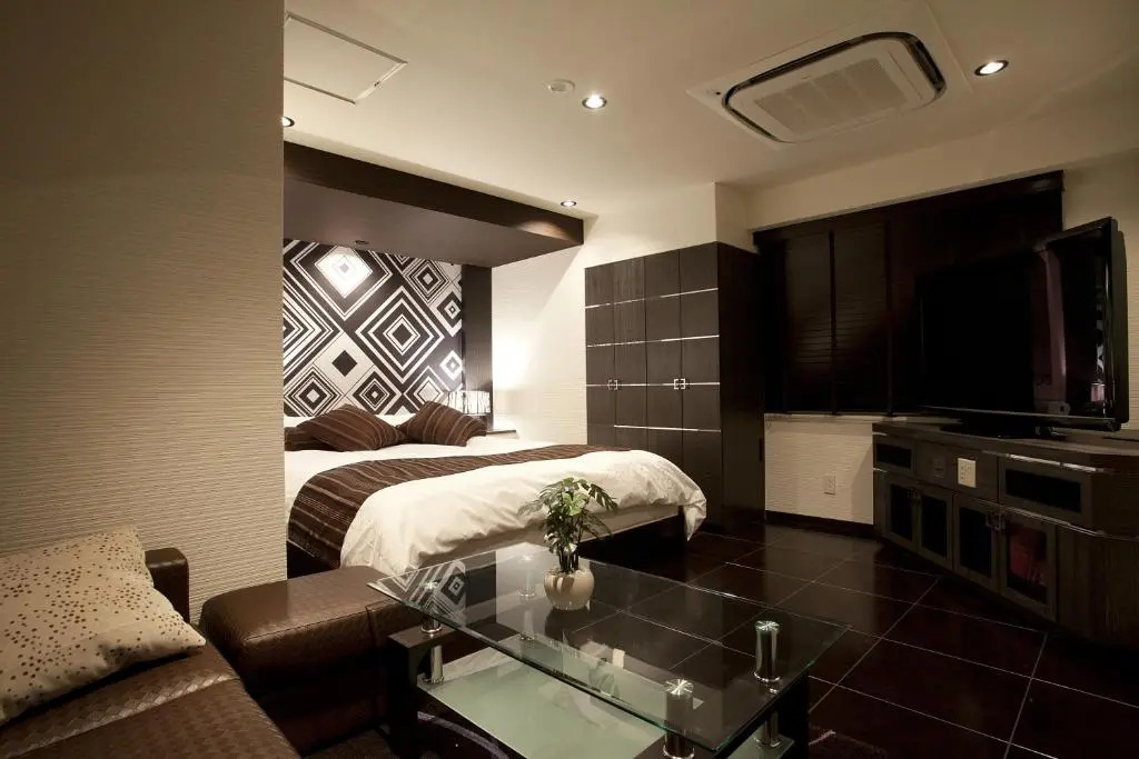 Hotel Alfa Kyoto - Adults Only - Chambres