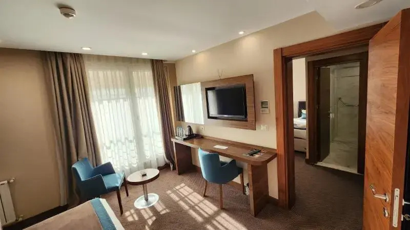 Guler Park Hotel - Chambres