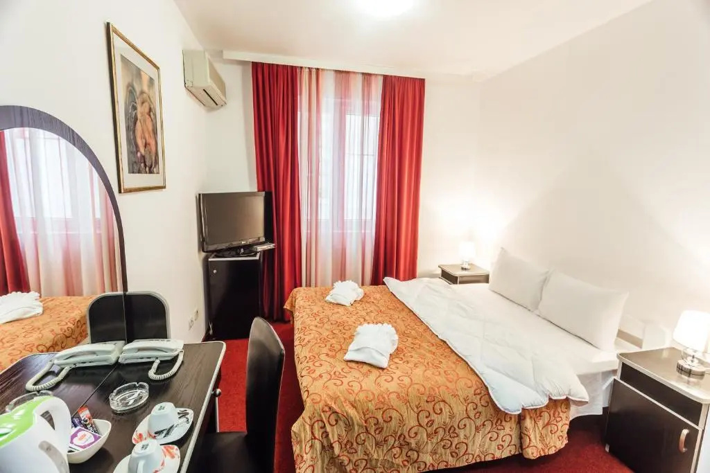 Hotel Azzurro - Chambres