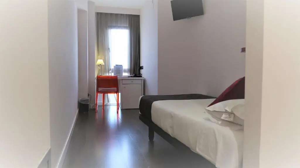Hotel Teruel Plaza - Chambres