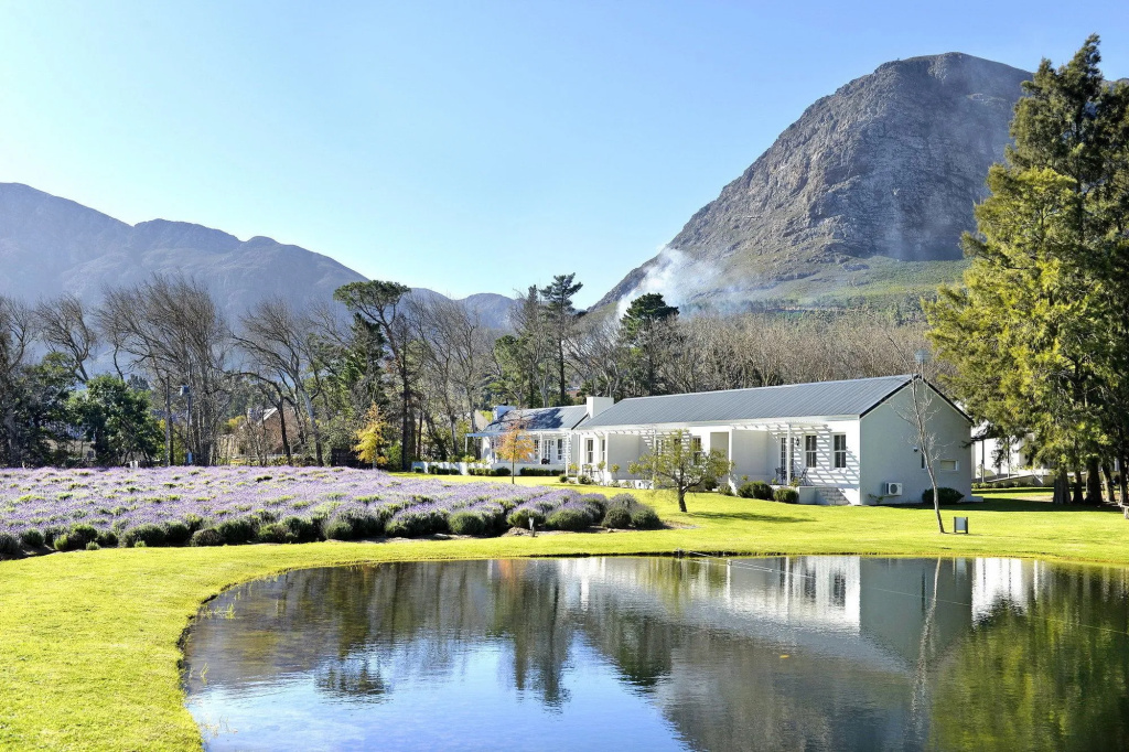 Lavender Farm Guest House