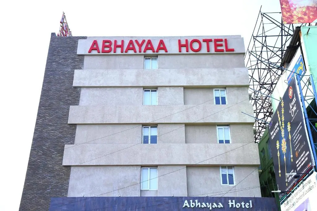Abhaya Grand Hotels