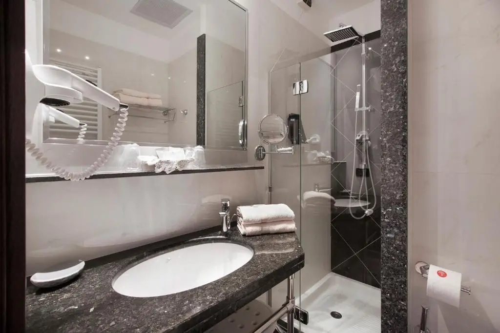 Hotel Torino Wellness & Spa - Chambres