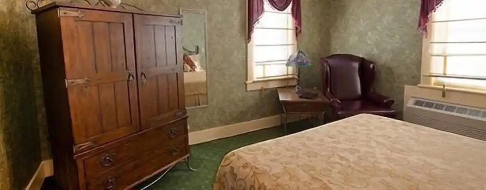 Double Bungalow full double bed