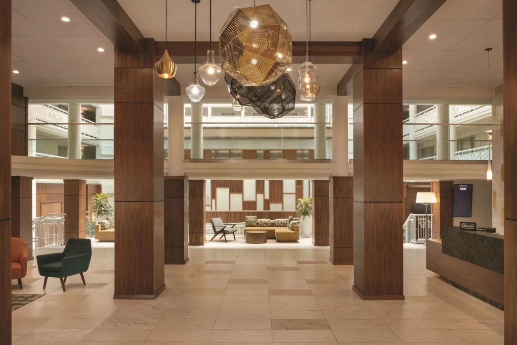 Embassy Suites by Hilton Richmond - Général