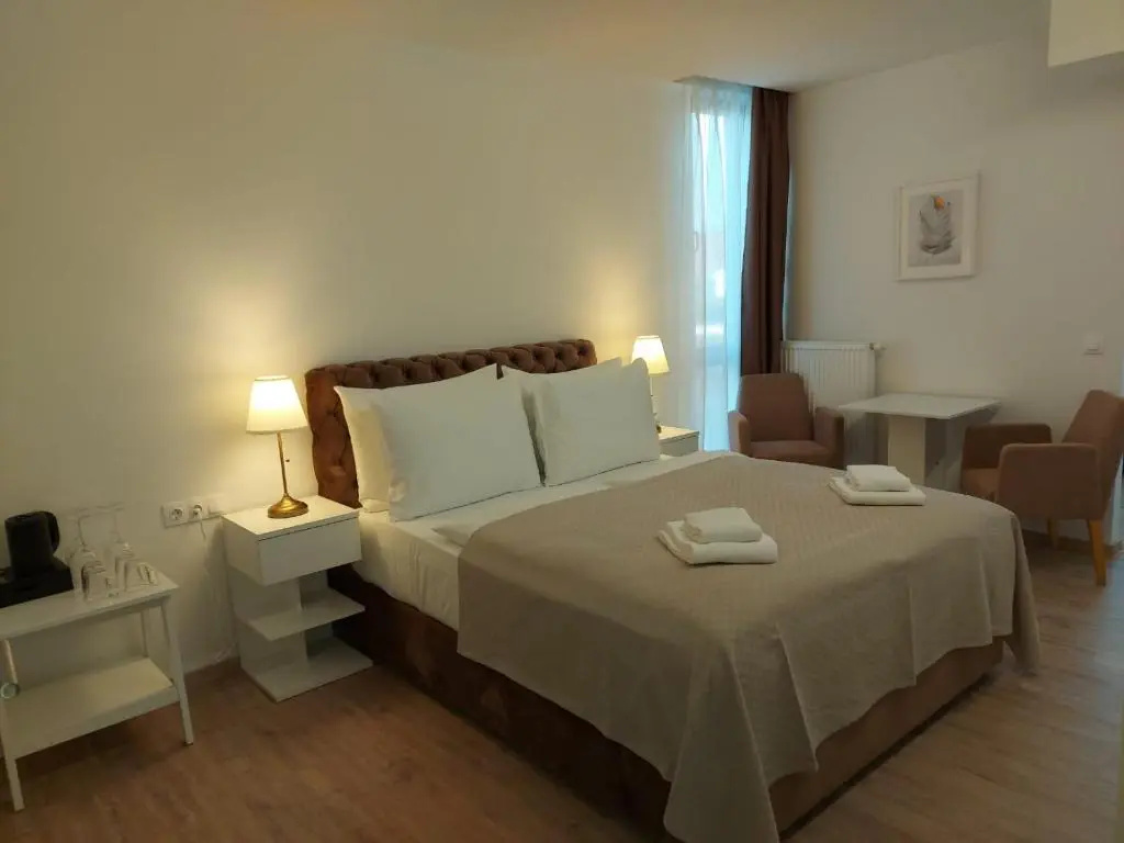 Gartenhotel Altmannsdorf - Chambres