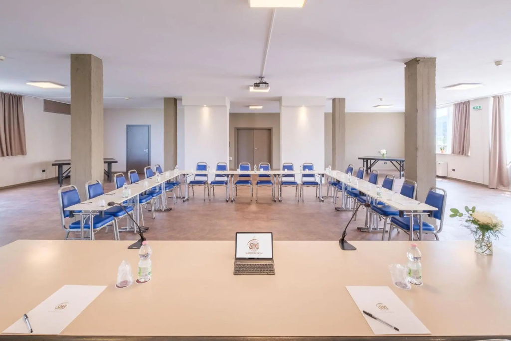 SHG Hotel Bologna - Général