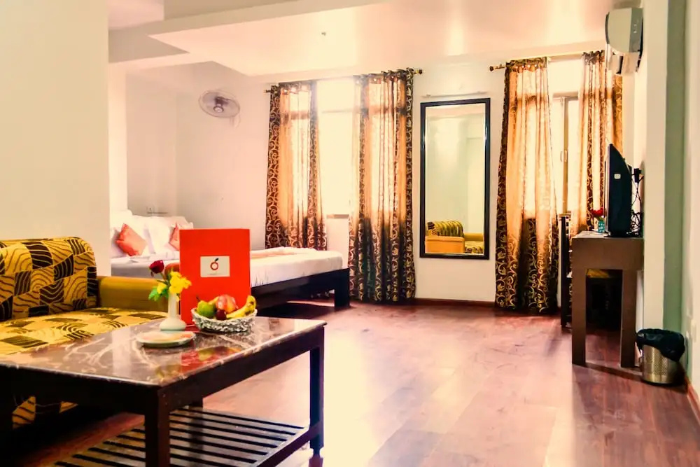 Rnb City Center - Chambres