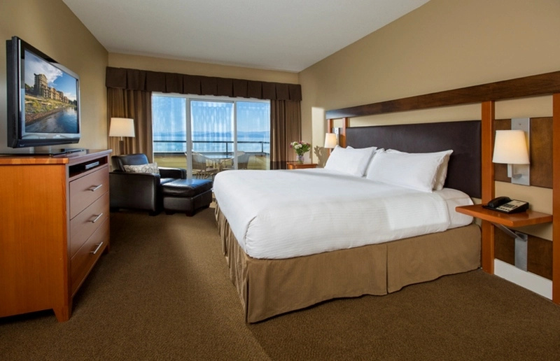 THE Beach Club Resort - Chambres