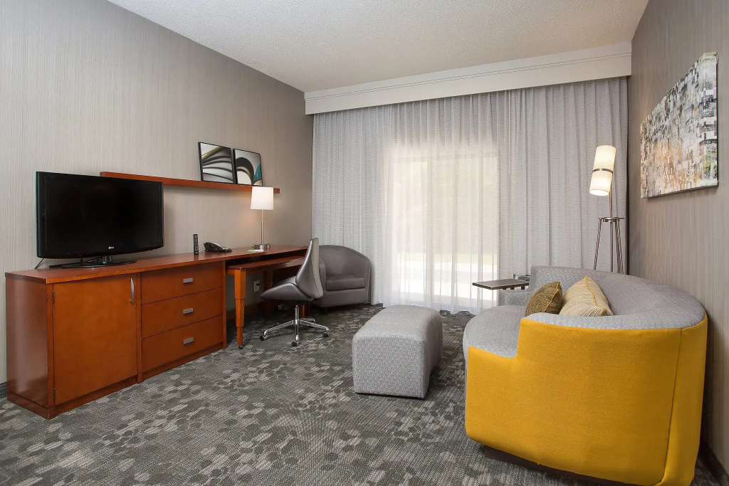 Courtyard by Marriott Boston Westborough - Général