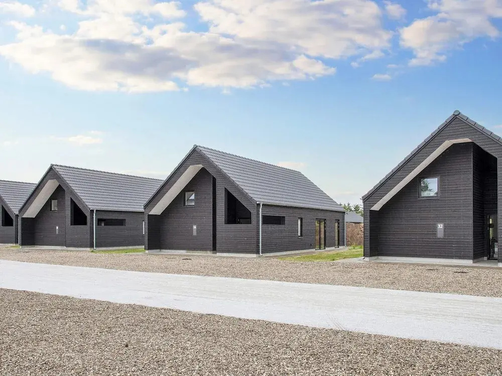 8 Person Holiday Home in Romo