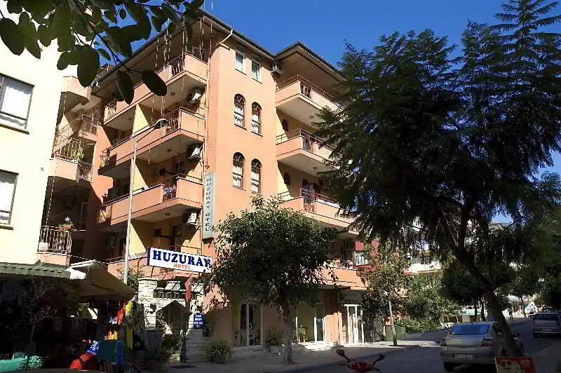 Alanya Boutique Hotel