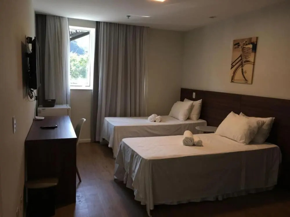 Двухместный номер Standard 2 отдельные кровати в Ibiza Barra Hotel