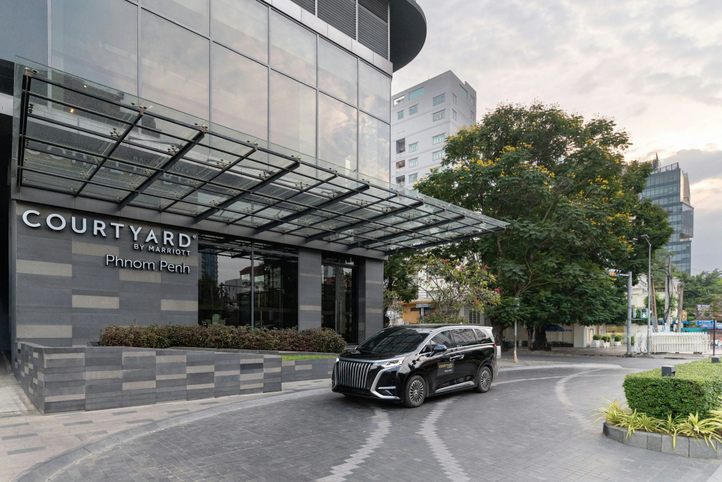 Courtyard by Marriott Phnom Penh
