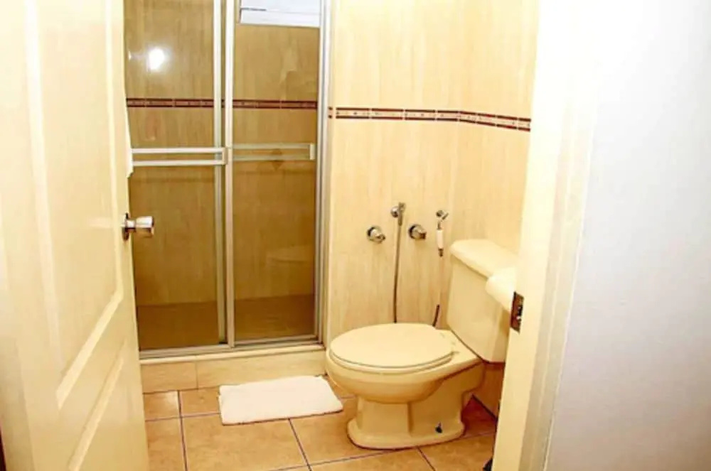 Hotel California Panama - Chambres