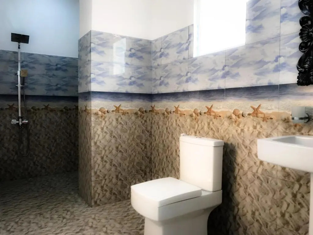 Salubrious Resort - Chambres