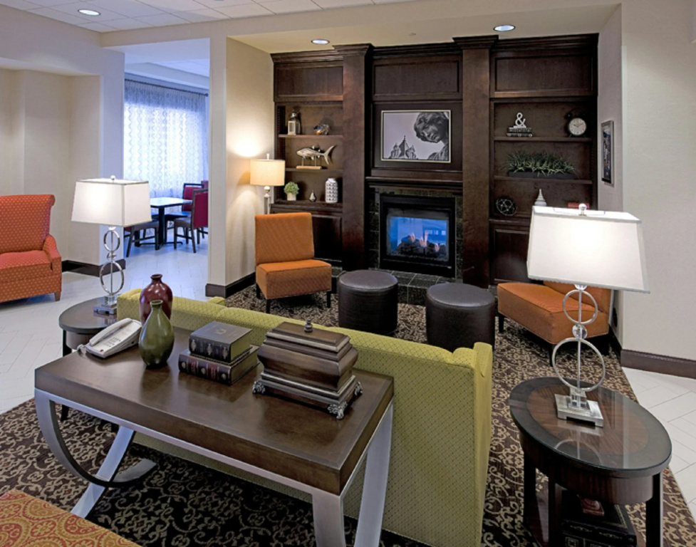 Hampton Inn Schenectady Downtown — 4
