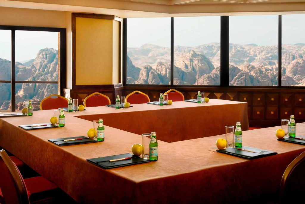 Petra Marriott Hotel - Général