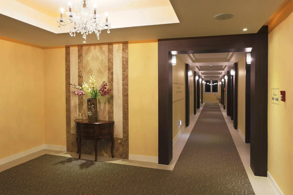 Hotel Northtel - фото 12