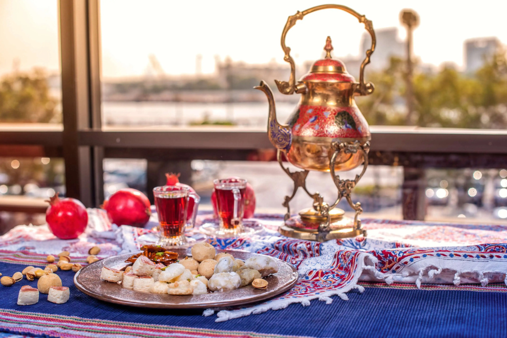 Radisson Blu Hotel, Dubai Deira Creek - Général