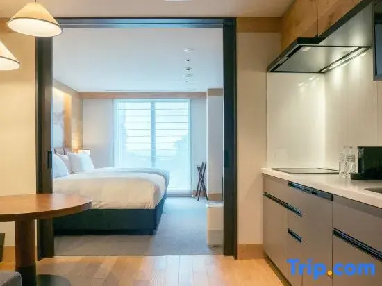 Yu Kiroro, Ski-In Ski-Out Luxury Residences