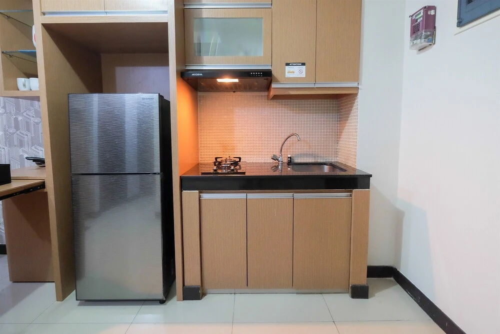 Comfortable 2BR Sky Terrace Apartment