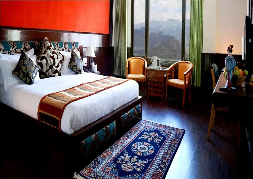 TIH Hotel Shangrila-Ladakh - Chambres