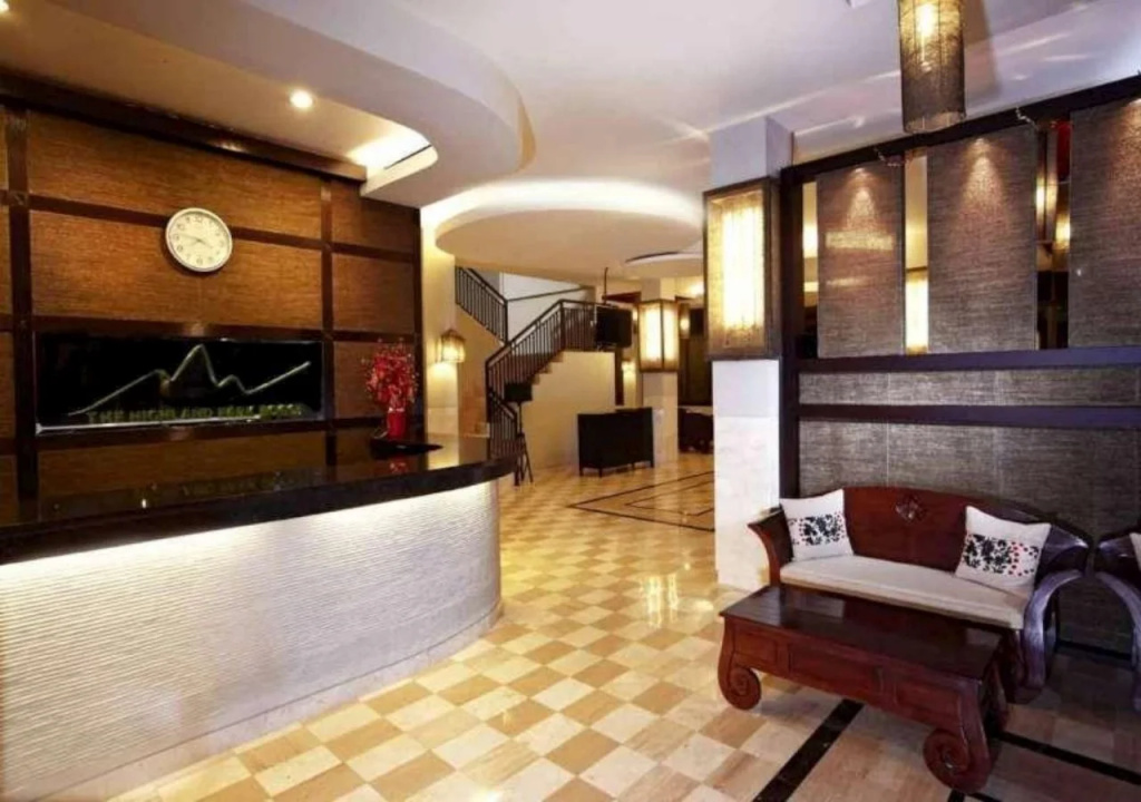 The Highland Park Resort Hotel Bogor