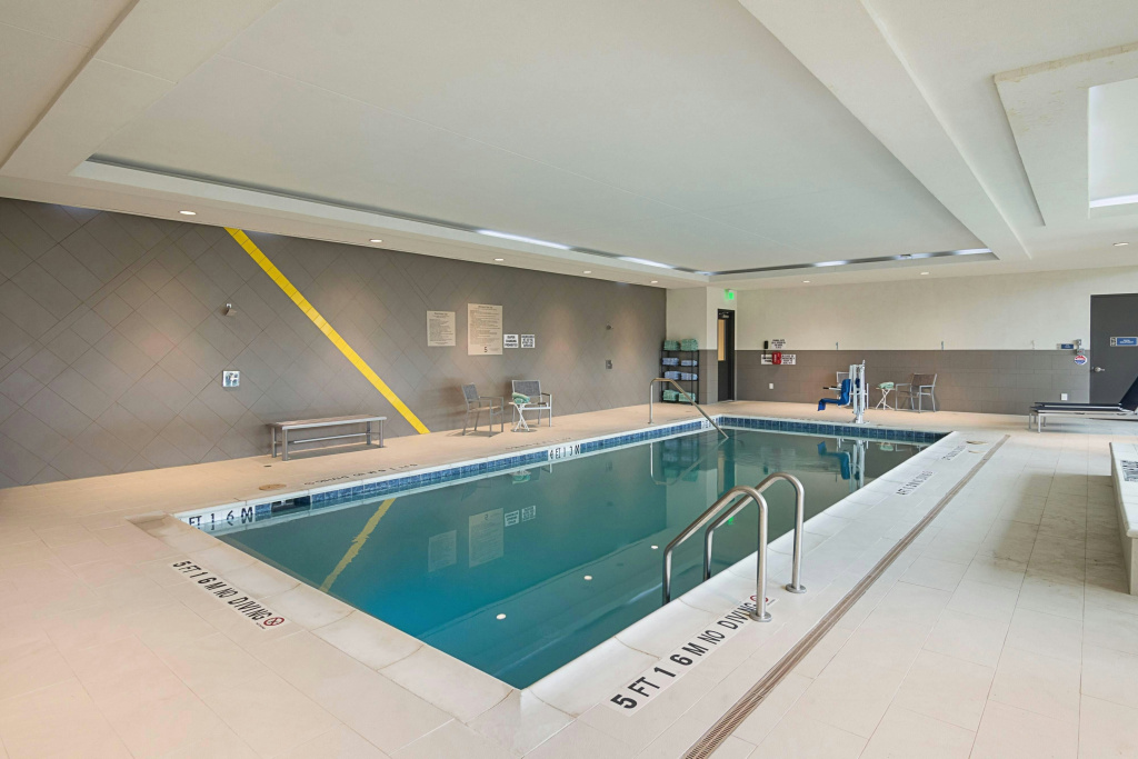 SpringHill Suites by Marriott Fort Worth Fossil Creek - Général