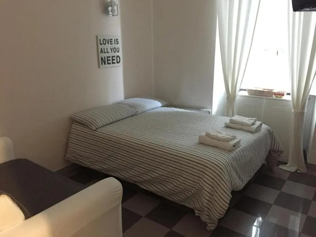 Standard Double Family room (full double bed)