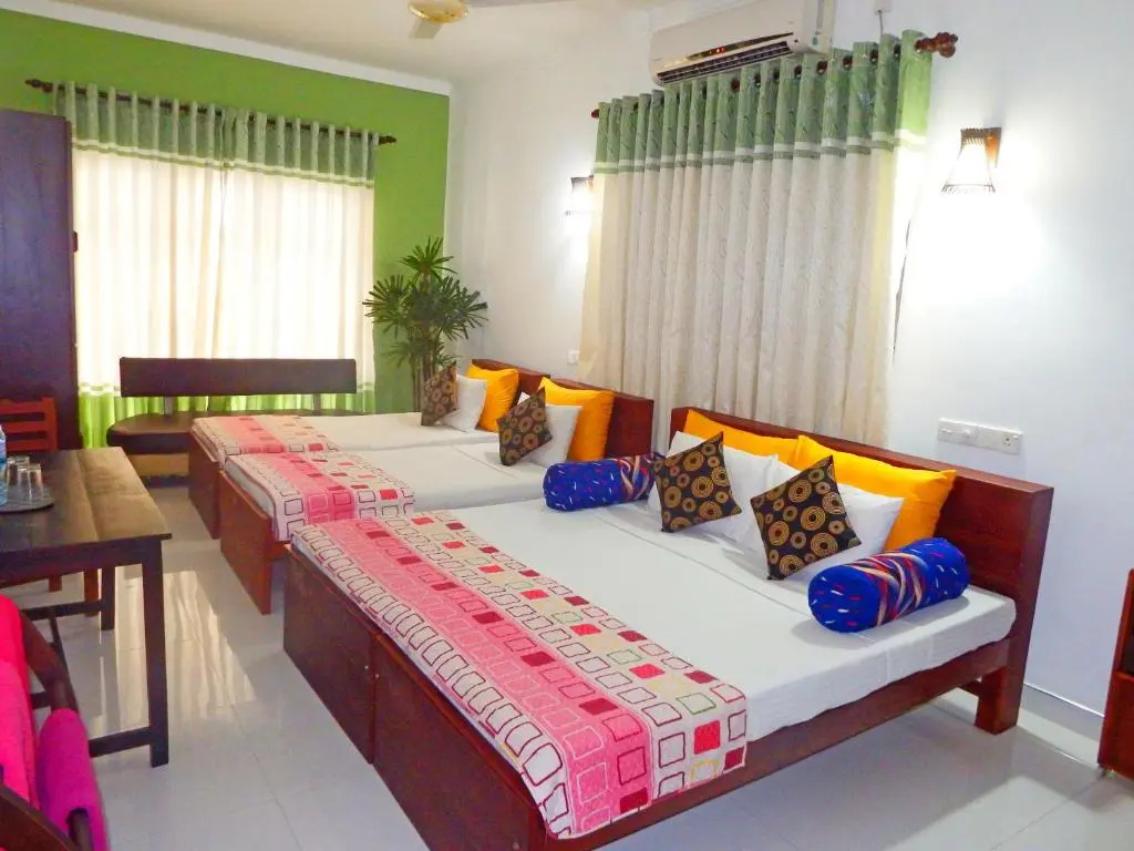 The Panorama Hotel - Chambres