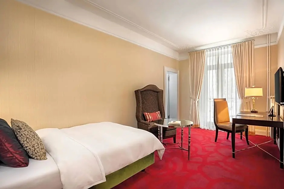 Waldhaus Flims Wellness Resort, Autograph Collection - Chambres
