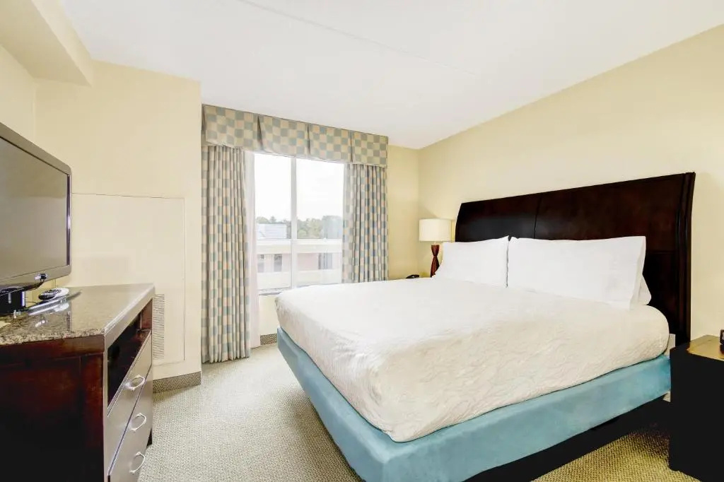 Hilton Garden Inn Waldorf - Chambres