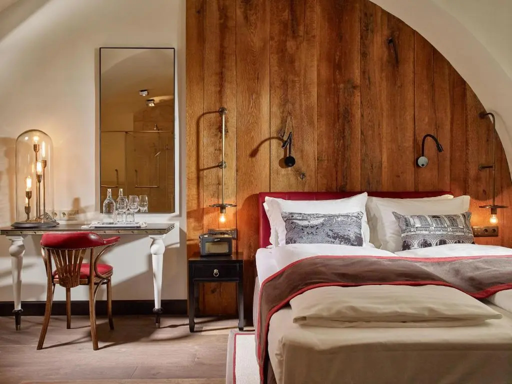 Economy Double room (full double bed)