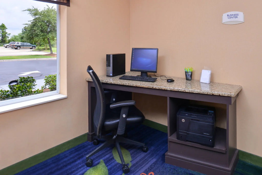 Fairfield Inn & Suites by Marriott Gulfport - Général