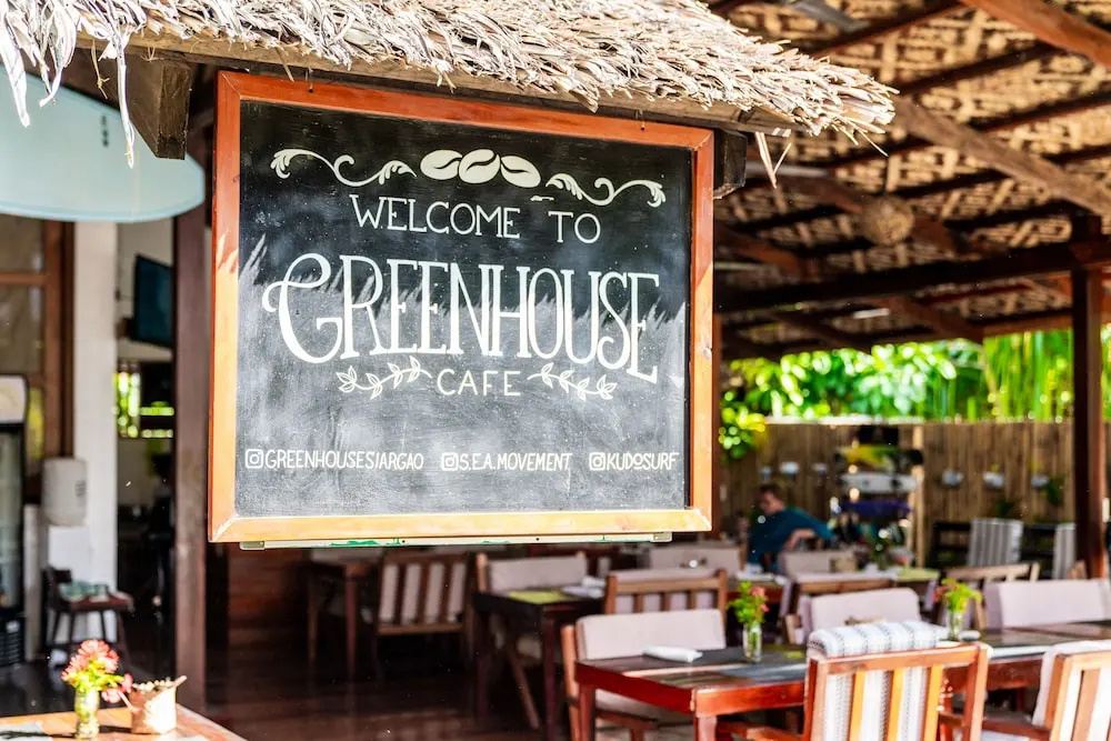 Greenhouse Siargao - Général