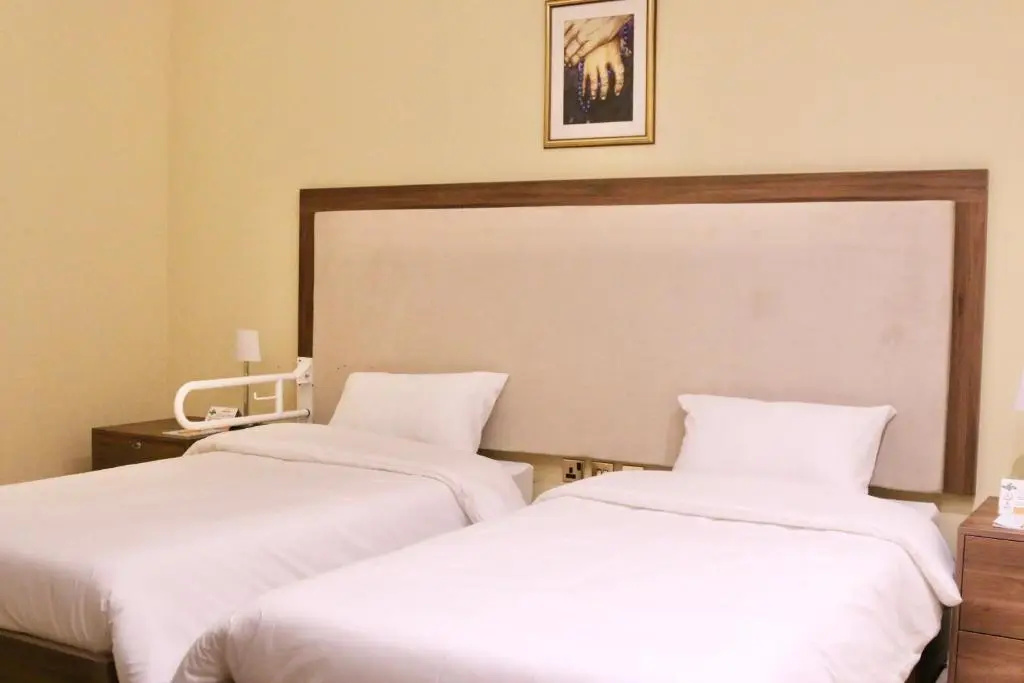 Standard room