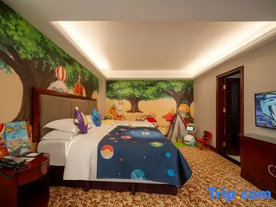 New Paris Hotel - Harbin - Chambres