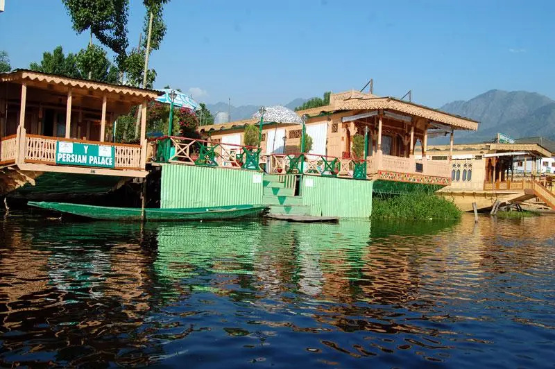 Persian Group of Houseboats - Général