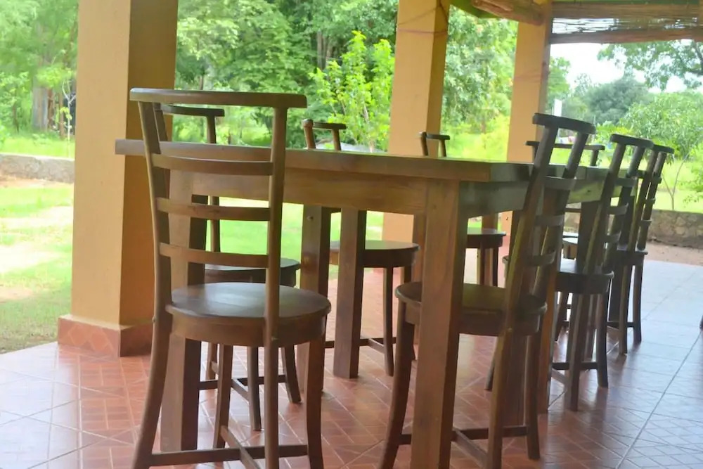 Wilpattu Dilsara Holiday Resort - фото 15